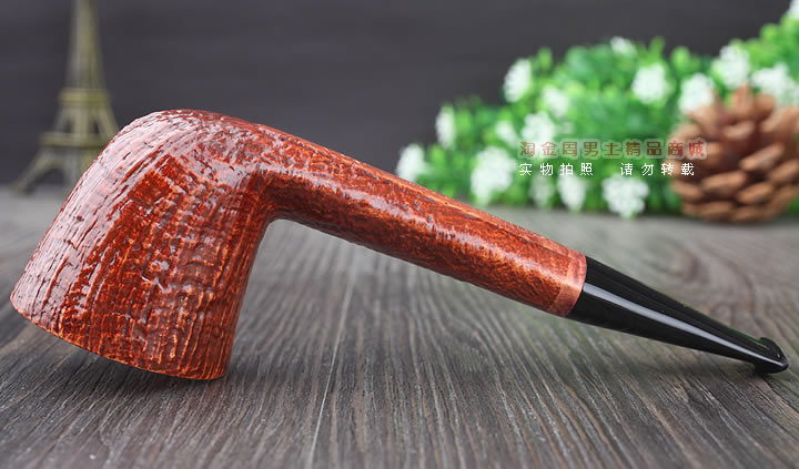 意大利大师Rinaldo进口石楠木手工烟斗 6件套装SAHARA YYY RL518-5