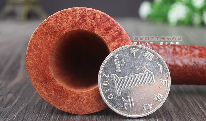 意大利大师Rinaldo进口石楠木手工烟斗 6件套装SAHARA YYY RL518-6