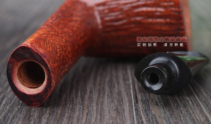 意大利大师Rinaldo进口石楠木手工烟斗 6件套装SAHARA YYY RL518-7