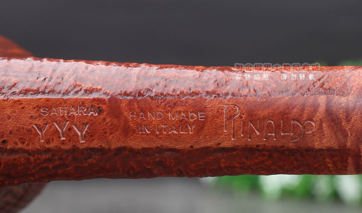 意大利大师Rinaldo进口石楠木手工烟斗 6件套装SAHARA YYY RL518-8