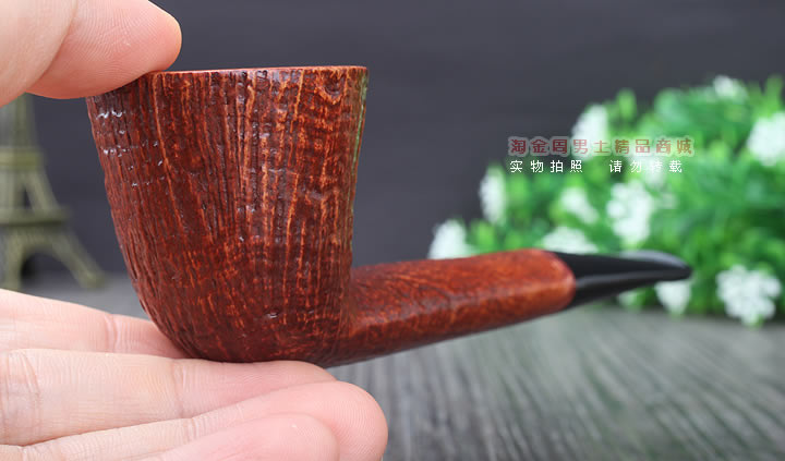 意大利大师Rinaldo进口石楠木手工烟斗 6件套装SAHARA YYY RL518-9