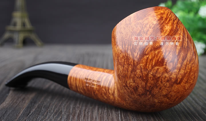 淘金周 意大利Rinaldo石楠木手工烟斗 6件套装Triade Y RL527-2