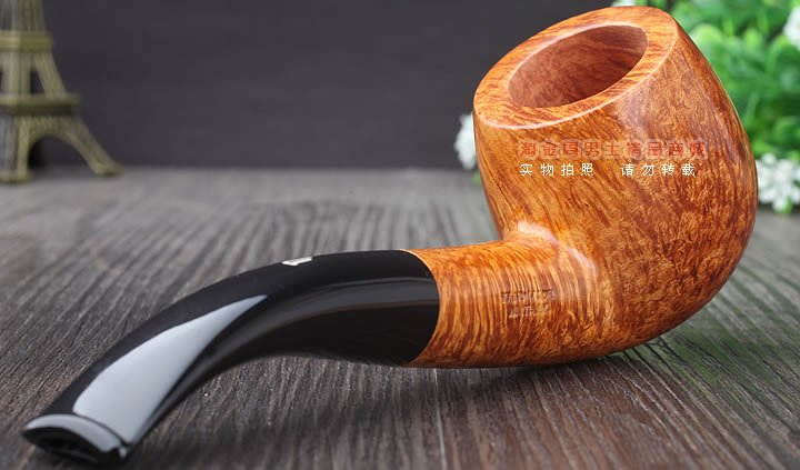 淘金周 意大利Rinaldo石楠木手工烟斗 6件套装Triade Y RL527-3