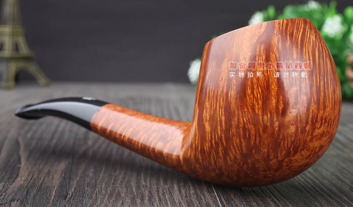 淘金周 进口意大利Rinaldo石楠木手工烟斗 6件套装Triade Y RL561-2