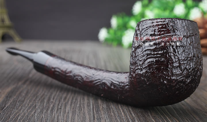淘金周 丹麦大师Peter Klein石楠木手工烟斗 5件套装 C级Pt11-2