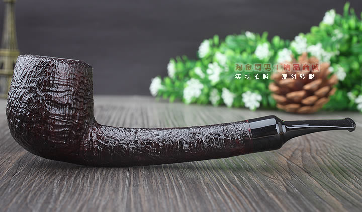 淘金周 丹麦大师Peter Klein石楠木手工烟斗 5件套装 C级Pt11-3