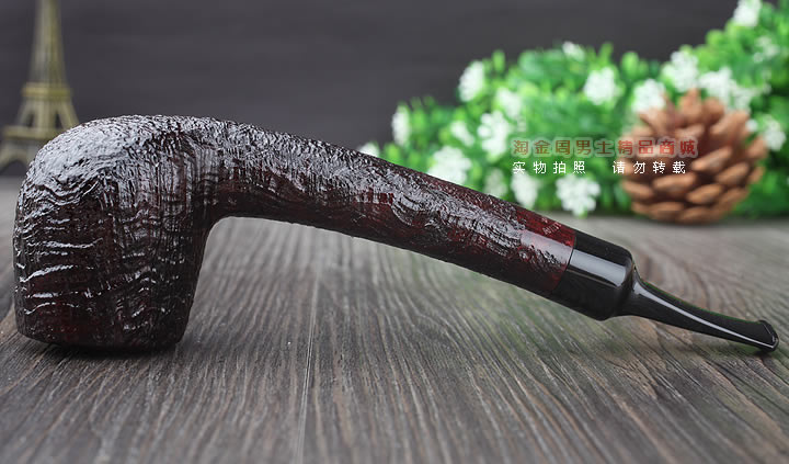 淘金周 丹麦大师Peter Klein石楠木手工烟斗 5件套装 C级Pt11-4