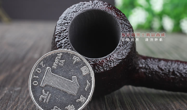 淘金周 丹麦大师Peter Klein石楠木手工烟斗 5件套装 C级Pt11-5