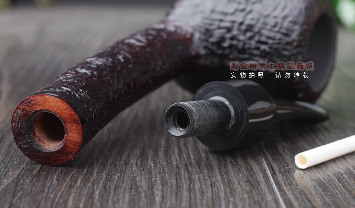 淘金周 丹麦大师Peter Klein石楠木手工烟斗 5件套装 C级Pt11-6