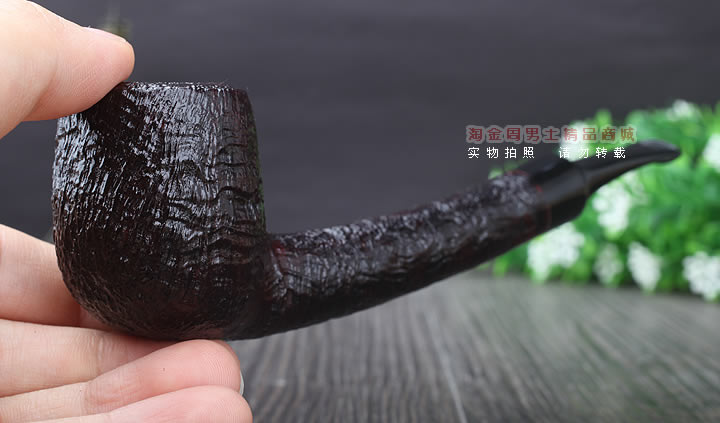 淘金周 丹麦大师Peter Klein石楠木手工烟斗 5件套装 C级Pt11-8