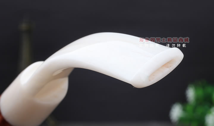 淘金周 意大利维布拉蒂Viprati VIP进口石楠木手工烟斗 V19-10