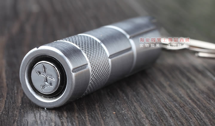 淘金周 美国原装进口 Xikar 雪茄打孔器007SL-2