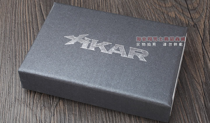 淘金周 美国原装进口 Xikar 雪茄打孔器007SL-4