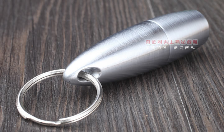 淘金周 美国原装进口 Xikar 雪茄打孔器开孔器009SL-1