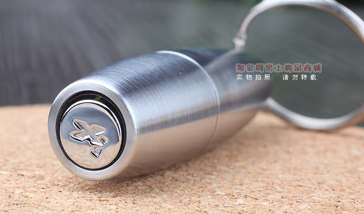 淘金周 美国原装进口 Xikar 雪茄打孔器开孔器009SL-2