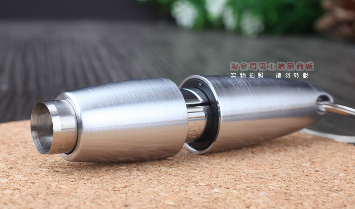 淘金周 美国原装进口 Xikar 雪茄打孔器开孔器009SL-3