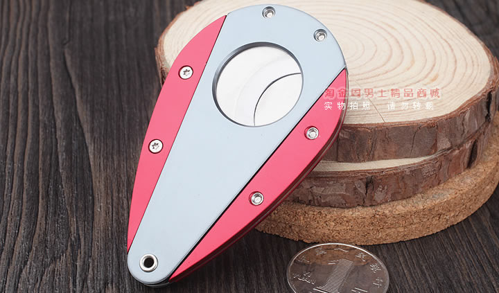 淘金周 Xikar雪茄刀雪茄剪美国原装进口Xikar雪茄剪 102TIRD-1