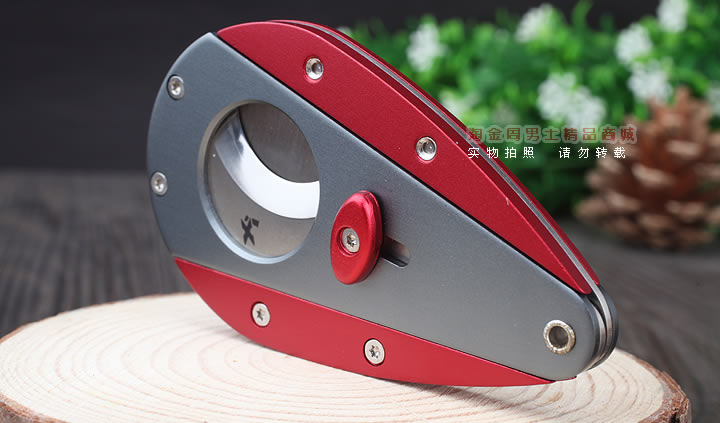 淘金周 Xikar雪茄刀雪茄剪美国原装进口Xikar雪茄剪 102TIRD-2