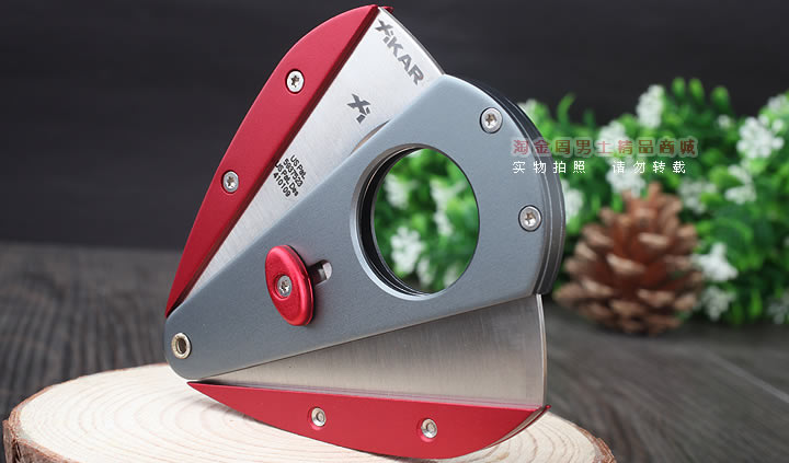 淘金周 Xikar雪茄刀雪茄剪美国原装进口Xikar雪茄剪 102TIRD-3