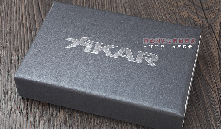 淘金周 Xikar雪茄刀雪茄剪美国原装进口Xikar雪茄剪 102TIRD-4