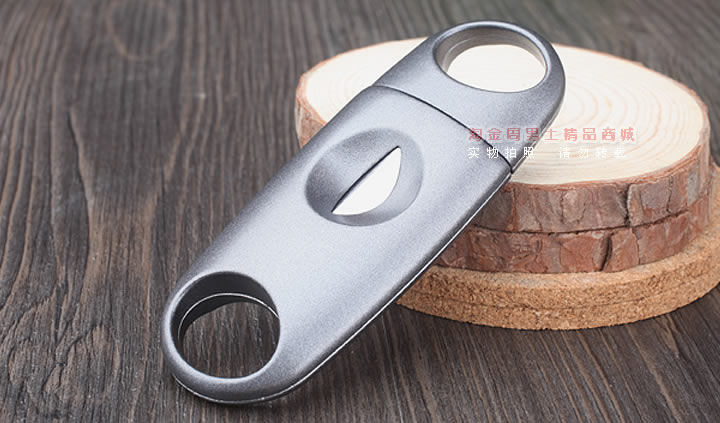 淘金周 Xikar雪茄刀雪茄剪美国原装进口Xikar双用雪茄剪V切155GM-1