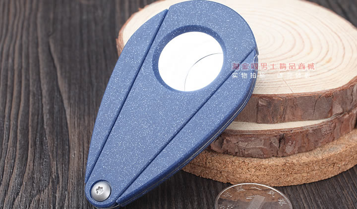 淘金周 Xikar雪茄刀雪茄剪美国原装进口Xikar雪茄剪200BL-1