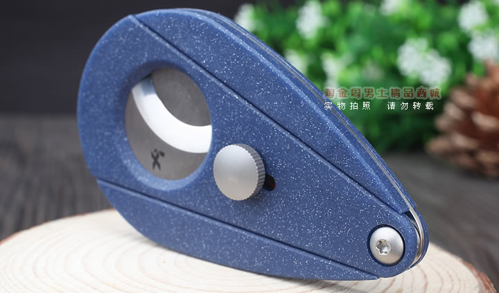 淘金周 Xikar雪茄刀雪茄剪美国原装进口Xikar雪茄剪200BL-2