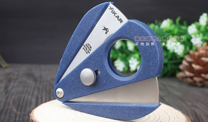 淘金周 Xikar雪茄刀雪茄剪美国原装进口Xikar雪茄剪200BL-3