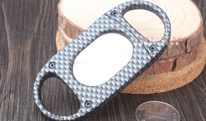 淘金周 Xikar雪茄刀雪茄剪美国原装进口Xikar双用雪茄剪208CF-1