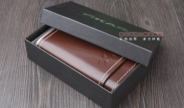 淘金周 美国原装进口 Xikar西卡雪茄筒雪茄套保湿套 243CN-4