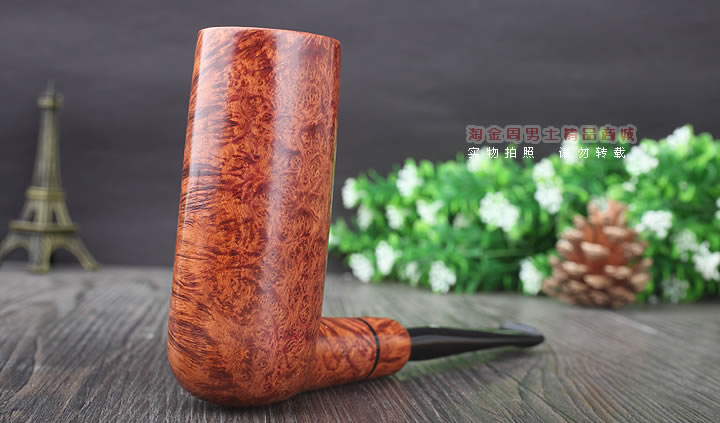 淘金周 意大利castello 卡斯特罗2006年签名收藏烟斗套装LOB大斗-16