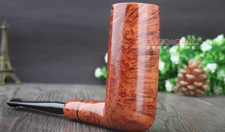 淘金周 意大利castello 卡斯特罗2006年签名收藏烟斗套装LOB大斗-17