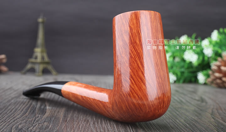 淘金周 意大利castello 卡斯特罗2006年签名收藏烟斗套装LOB大斗-2