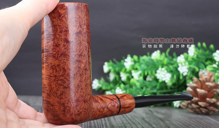 淘金周 意大利castello 卡斯特罗2006年签名收藏烟斗套装LOB大斗-24