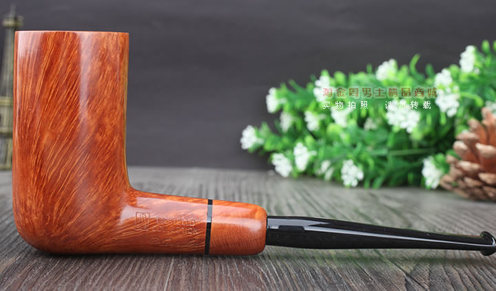 淘金周 意大利castello 卡斯特罗2006年签名收藏烟斗套装LOB大斗-27