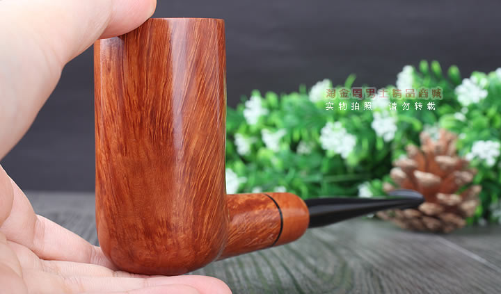 淘金周 意大利castello 卡斯特罗2006年签名收藏烟斗套装LOB大斗-33