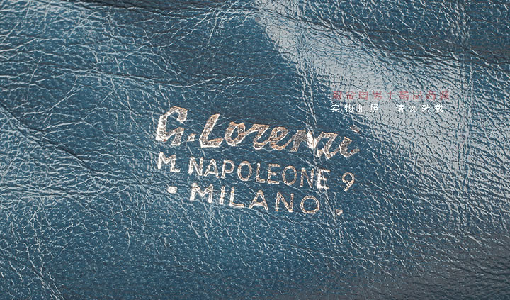 淘金周 意大利castello 卡斯特罗2006年签名收藏烟斗套装LOB大斗-35