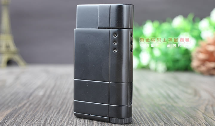 淘金周 美国原装进口Xikar西卡 单火雪茄打火机522BZ-1