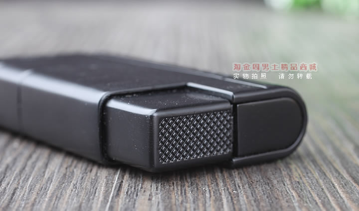 淘金周 美国原装进口Xikar西卡 单火雪茄打火机522BZ-2