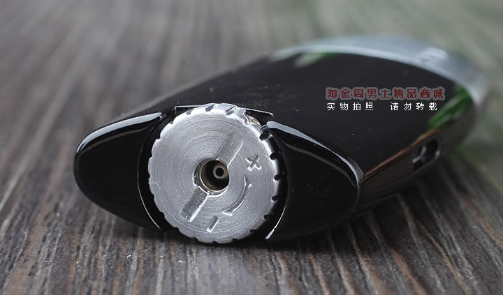 淘金周 美国原装进口Xikar西卡 单火雪茄打火机560BK-3