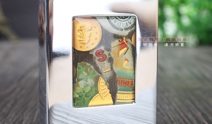 淘金周 美国原装进口Xikar西卡 单火雪茄打火机582BK-4