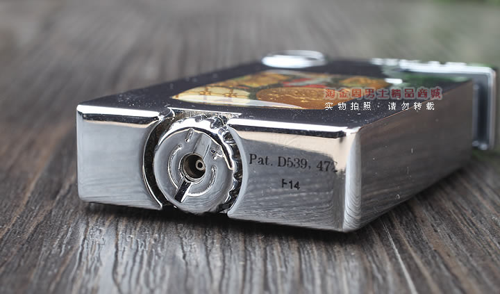 淘金周 美国原装进口Xikar西卡 单火雪茄打火机582BK-5