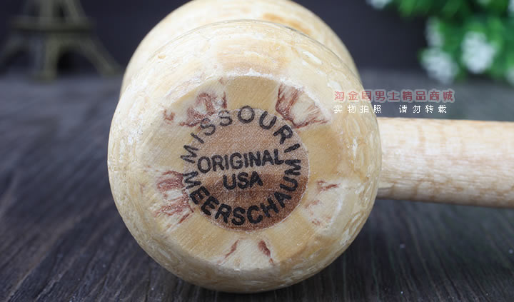 原装进口 美国密苏里Missouri玉米斗 戴恩 5件套装 入门之选(弯)-7