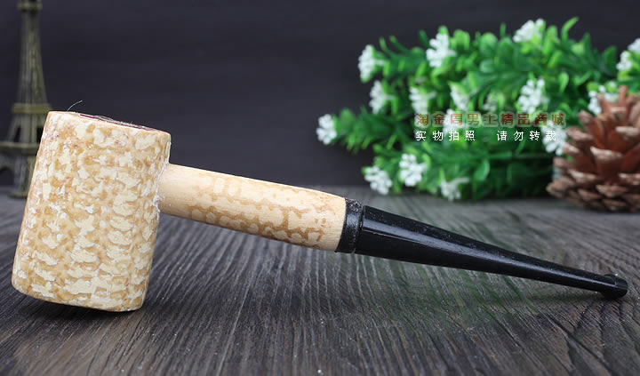 淘金周 美国密苏里Missouri玉米烟斗华盛顿直式 5件套入门之选-4