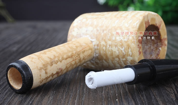 淘金周 美国密苏里Missouri玉米烟斗华盛顿直式 5件套入门之选-6