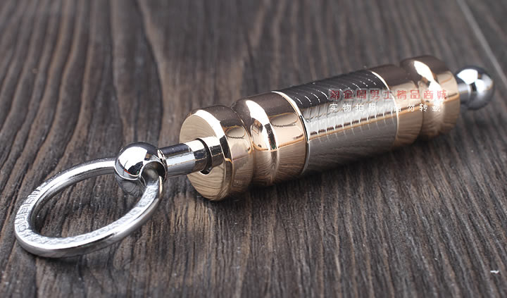 淘金周 便携LUBINSKI鲁宾斯基 雪茄专用打孔器开孔器 LB-K-2-1