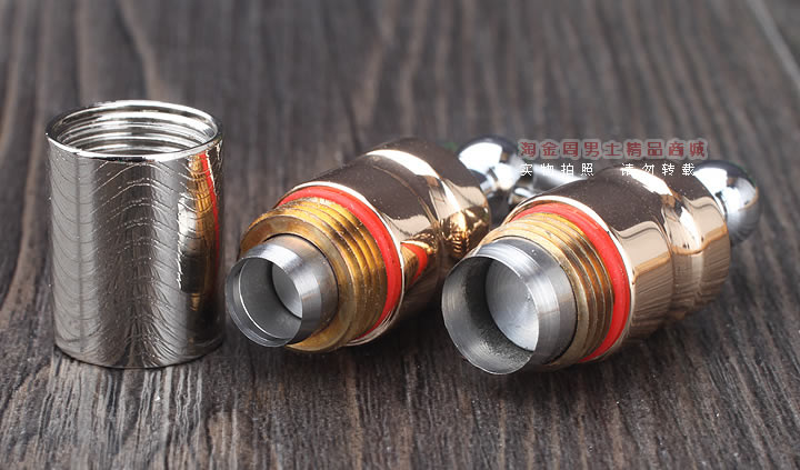 淘金周 便携LUBINSKI鲁宾斯基 雪茄专用打孔器开孔器 LB-K-2-2