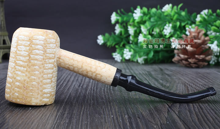 原装进口 美国密苏里Missouri玉米斗 小号将领弯式5件套入门之选-4