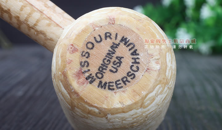 原装进口 美国密苏里Missouri玉米斗 小号将领直式 5件套入门之选-7