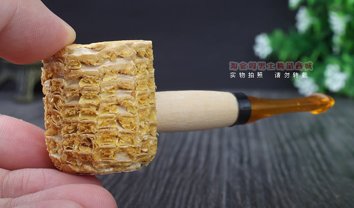 原装进口 美国密苏里Missouri玉米斗 迷你涂层 试草待客之选-8